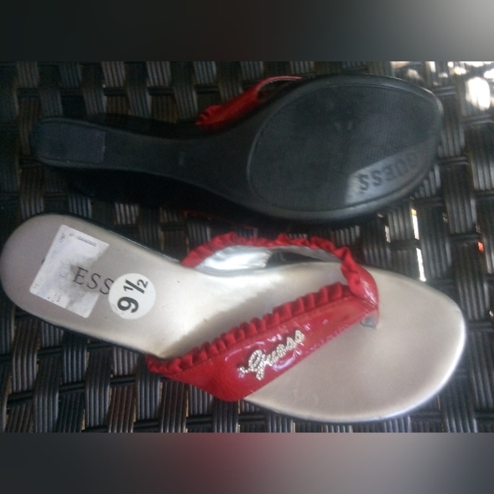 Guess Wedges